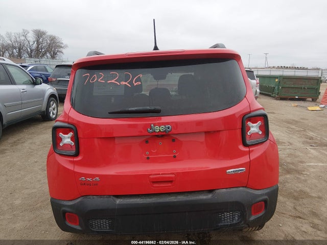 Продаж на аукціоні авто 2019 Jeep Renegade Latitude 4x4, vin: ZACNJBBB7KPK02793, номер лоту: 44196862
