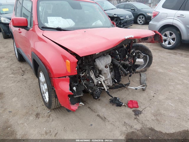 Продаж на аукціоні авто 2019 Jeep Renegade Latitude 4x4, vin: ZACNJBBB7KPK02793, номер лоту: 44196862