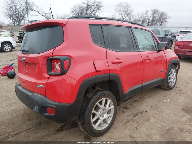 Продаж на аукціоні авто 2019 Jeep Renegade Latitude 4x4, vin: ZACNJBBB7KPK02793, номер лоту: 44196862