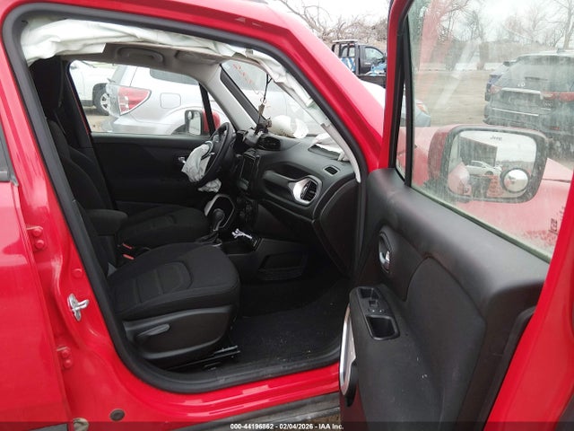 Продаж на аукціоні авто 2019 Jeep Renegade Latitude 4x4, vin: ZACNJBBB7KPK02793, номер лоту: 44196862