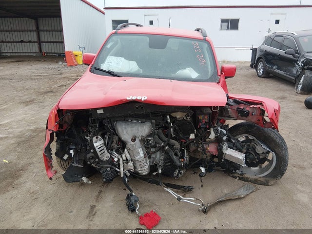 Продаж на аукціоні авто 2019 Jeep Renegade Latitude 4x4, vin: ZACNJBBB7KPK02793, номер лоту: 44196862