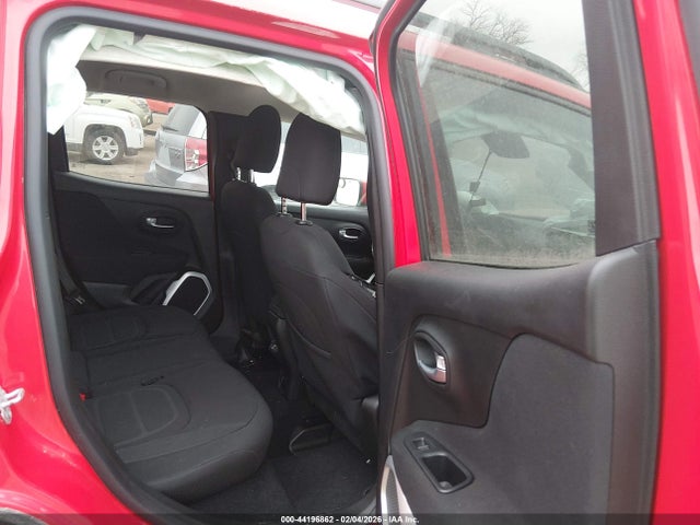 Продаж на аукціоні авто 2019 Jeep Renegade Latitude 4x4, vin: ZACNJBBB7KPK02793, номер лоту: 44196862