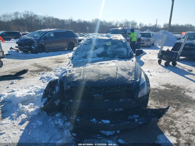 Aukcja sprzedaży 2018 Cadillac Ats Premium Luxury, vin: 1G6AK5SS6J0106001, numer aukcji: 44196864