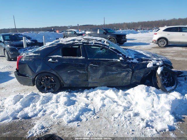 Aukcja sprzedaży 2018 Cadillac Ats Premium Luxury, vin: 1G6AK5SS6J0106001, numer aukcji: 44196864