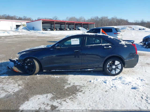 Aukcja sprzedaży 2018 Cadillac Ats Premium Luxury, vin: 1G6AK5SS6J0106001, numer aukcji: 44196864