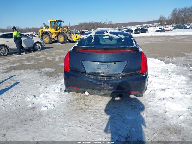 Aukcja sprzedaży 2018 Cadillac Ats Premium Luxury, vin: 1G6AK5SS6J0106001, numer aukcji: 44196864