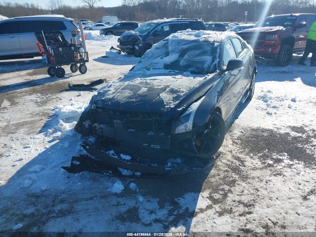 Aukcja sprzedaży 2018 Cadillac Ats Premium Luxury, vin: 1G6AK5SS6J0106001, numer aukcji: 44196864