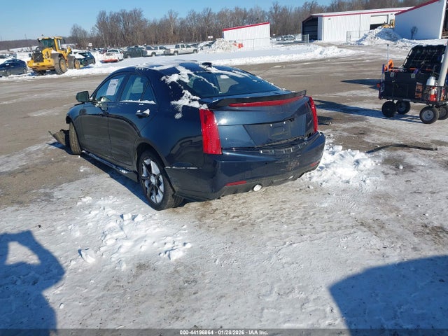 Aukcja sprzedaży 2018 Cadillac Ats Premium Luxury, vin: 1G6AK5SS6J0106001, numer aukcji: 44196864