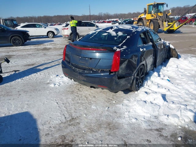 Aukcja sprzedaży 2018 Cadillac Ats Premium Luxury, vin: 1G6AK5SS6J0106001, numer aukcji: 44196864