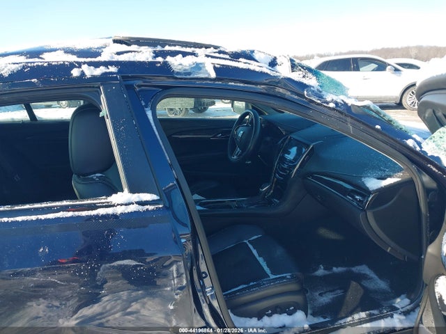 Aukcja sprzedaży 2018 Cadillac Ats Premium Luxury, vin: 1G6AK5SS6J0106001, numer aukcji: 44196864