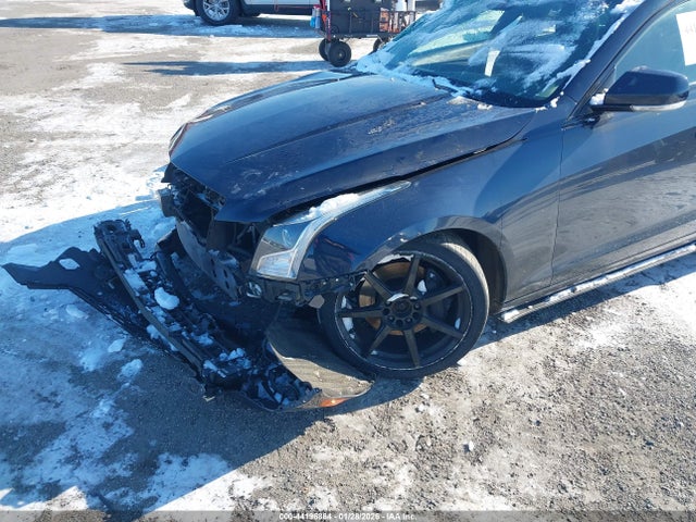 Aukcja sprzedaży 2018 Cadillac Ats Premium Luxury, vin: 1G6AK5SS6J0106001, numer aukcji: 44196864