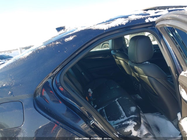 Aukcja sprzedaży 2018 Cadillac Ats Premium Luxury, vin: 1G6AK5SS6J0106001, numer aukcji: 44196864