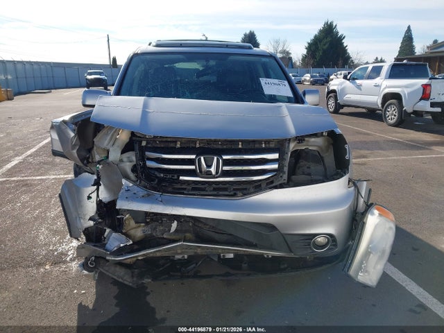 Honda Pilot Ex-l 2015 5FNYF4H64FB019288 Image 13