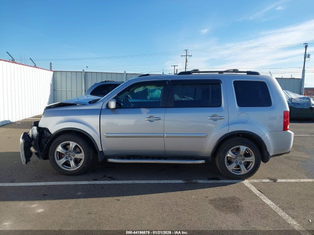 Honda Pilot Ex-l 2015 5FNYF4H64FB019288 Image 15