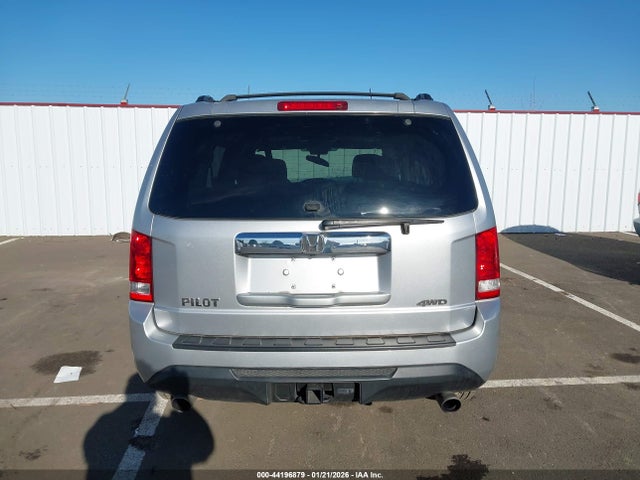 Honda Pilot Ex-l 2015 5FNYF4H64FB019288 Image 17