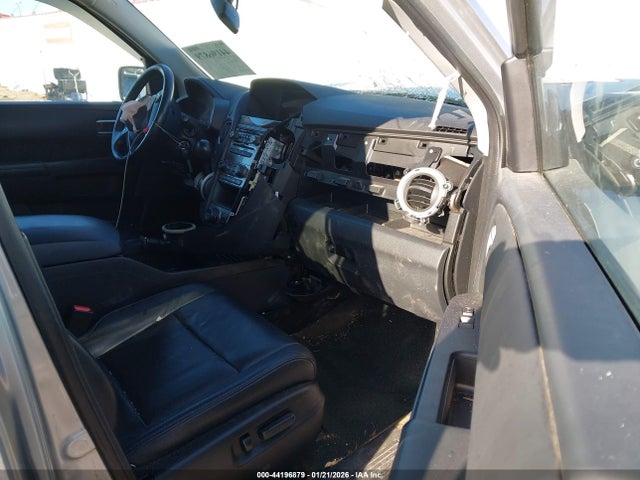 Honda Pilot Ex-l 2015 5FNYF4H64FB019288 Image 5