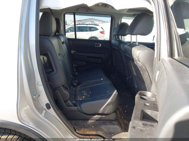 Honda Pilot Ex-l 2015 5FNYF4H64FB019288 Image 8