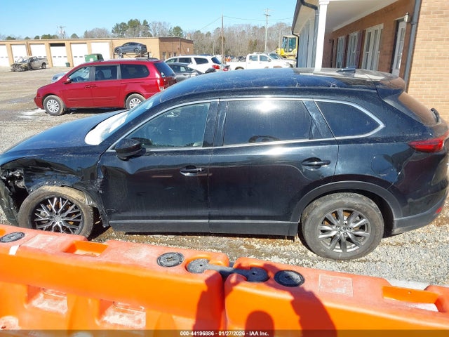 Aukcja sprzedaży 2019 Mazda Cx-9 Touring, vin: JM3TCBCY0K0308698, numer aukcji: 44196886