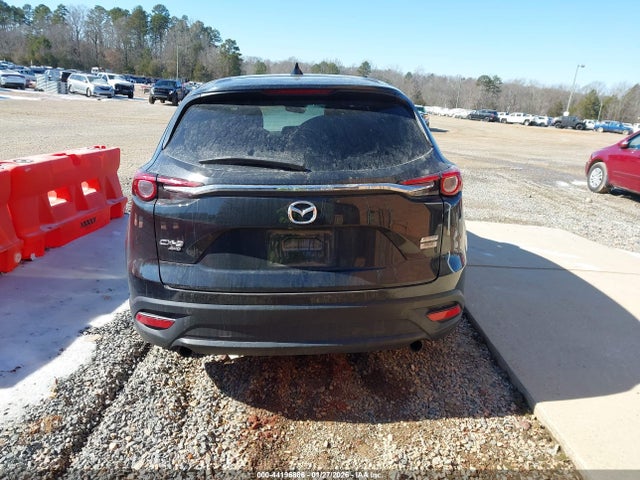 Aukcja sprzedaży 2019 Mazda Cx-9 Touring, vin: JM3TCBCY0K0308698, numer aukcji: 44196886