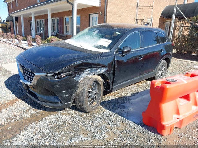 Aukcja sprzedaży 2019 Mazda Cx-9 Touring, vin: JM3TCBCY0K0308698, numer aukcji: 44196886