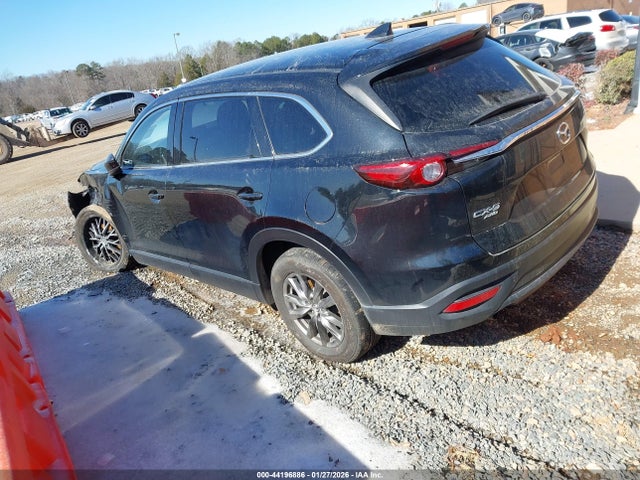 Aukcja sprzedaży 2019 Mazda Cx-9 Touring, vin: JM3TCBCY0K0308698, numer aukcji: 44196886