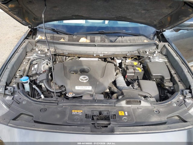 Aukcja sprzedaży 2023 Mazda Cx-9 Signature, vin: JM3TCBEY3P0630367, numer aukcji: 44196888