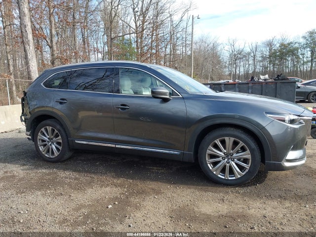 Aukcja sprzedaży 2023 Mazda Cx-9 Signature, vin: JM3TCBEY3P0630367, numer aukcji: 44196888