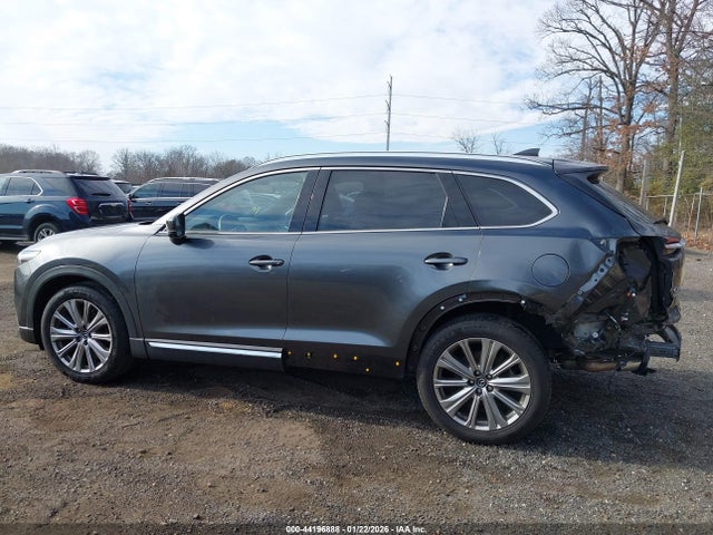 Aukcja sprzedaży 2023 Mazda Cx-9 Signature, vin: JM3TCBEY3P0630367, numer aukcji: 44196888