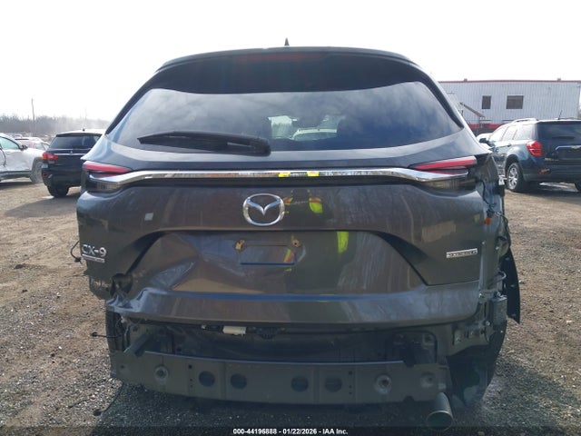Aukcja sprzedaży 2023 Mazda Cx-9 Signature, vin: JM3TCBEY3P0630367, numer aukcji: 44196888
