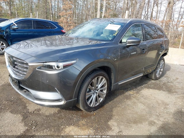 Aukcja sprzedaży 2023 Mazda Cx-9 Signature, vin: JM3TCBEY3P0630367, numer aukcji: 44196888