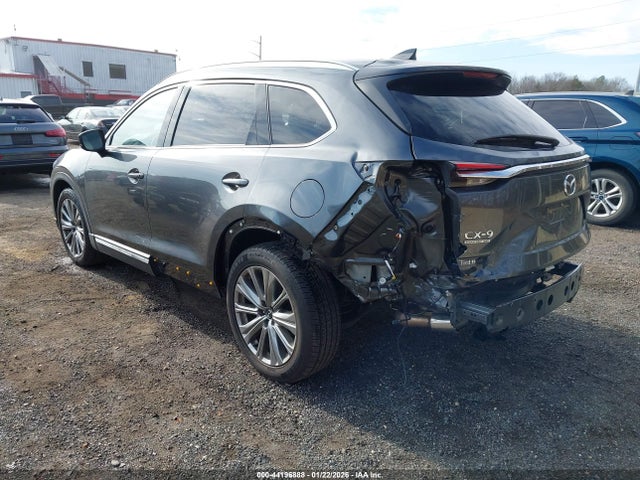 Aukcja sprzedaży 2023 Mazda Cx-9 Signature, vin: JM3TCBEY3P0630367, numer aukcji: 44196888