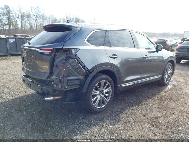 Aukcja sprzedaży 2023 Mazda Cx-9 Signature, vin: JM3TCBEY3P0630367, numer aukcji: 44196888