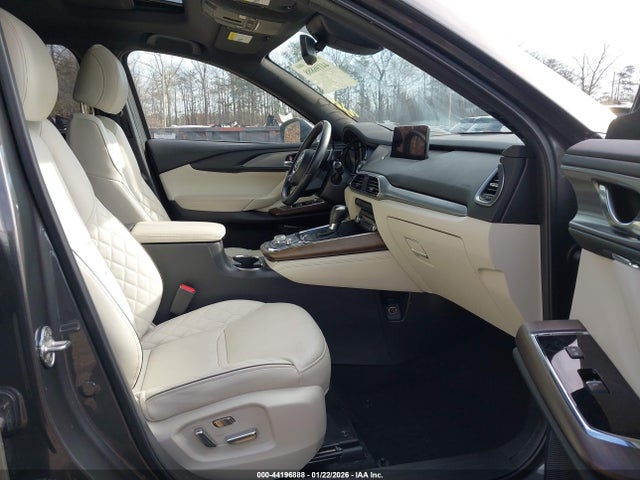 Aukcja sprzedaży 2023 Mazda Cx-9 Signature, vin: JM3TCBEY3P0630367, numer aukcji: 44196888