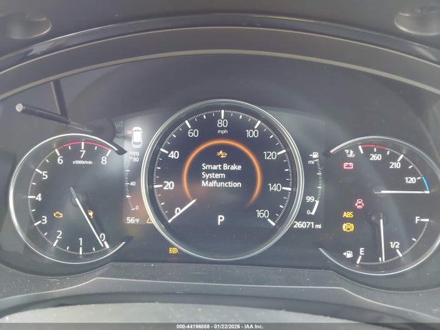 Aukcja sprzedaży 2023 Mazda Cx-9 Signature, vin: JM3TCBEY3P0630367, numer aukcji: 44196888