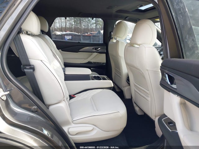 Aukcja sprzedaży 2023 Mazda Cx-9 Signature, vin: JM3TCBEY3P0630367, numer aukcji: 44196888