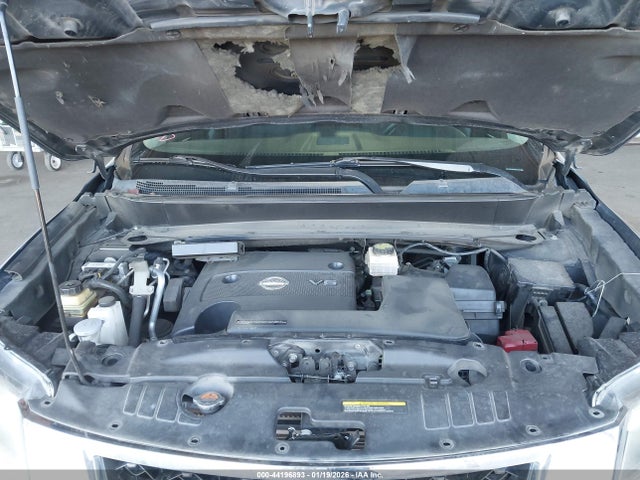 5N1AR2MN5EC706815 Nissan Pathfinder S