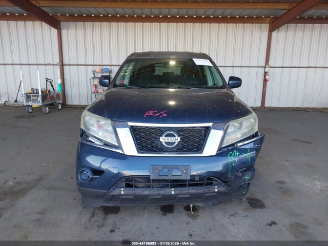 5N1AR2MN5EC706815 Nissan Pathfinder S