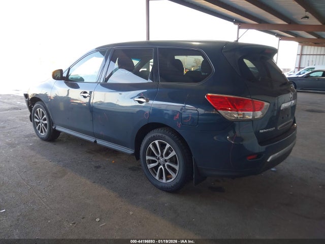 5N1AR2MN5EC706815 Nissan Pathfinder S