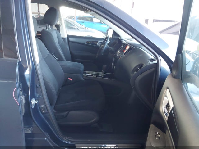 5N1AR2MN5EC706815 Nissan Pathfinder S
