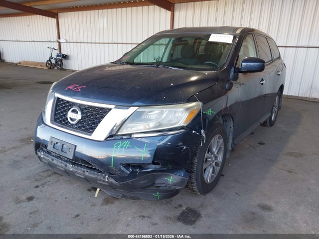 5N1AR2MN5EC706815 Nissan Pathfinder S