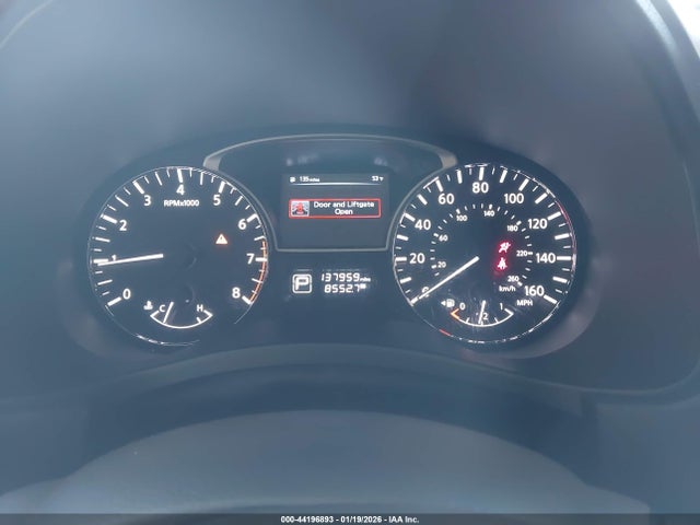 5N1AR2MN5EC706815 Nissan Pathfinder S