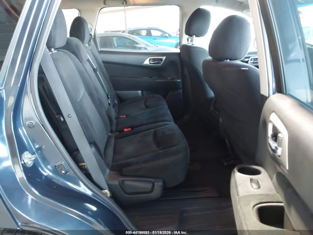 5N1AR2MN5EC706815 Nissan Pathfinder S