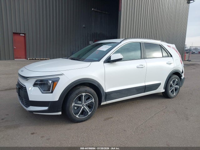 2023 KIA NIRO KNDCR3LE4P5096692 Photo 1