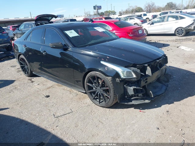 2019 CADILLAC CTS 1G6AU5S8XK0134304 Photo 0