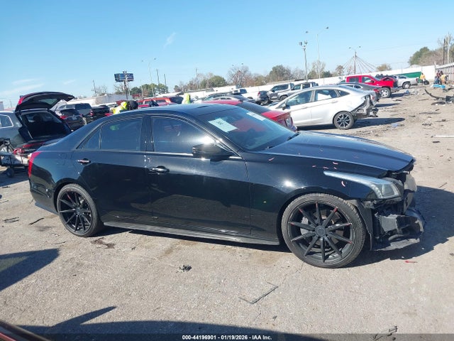Aukcja sprzedaży 2019 Cadillac Cts V-sport, vin: 1G6AU5S8XK0134304, numer aukcji: 44196901