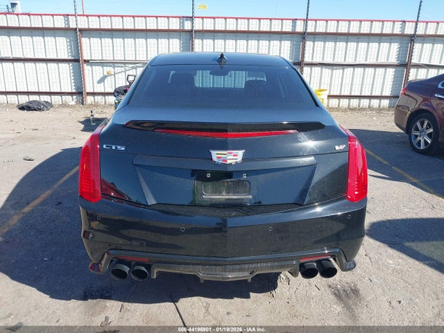 Aukcja sprzedaży 2019 Cadillac Cts V-sport, vin: 1G6AU5S8XK0134304, numer aukcji: 44196901