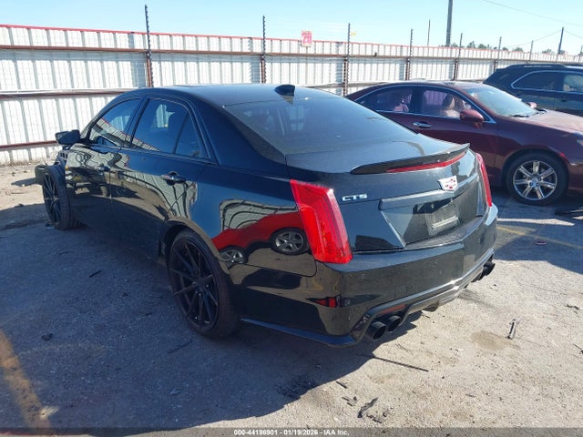 2019 CADILLAC CTS 1G6AU5S8XK0134304 Photo 2
