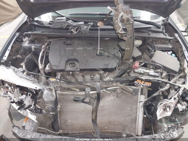 Toyota Corolla Le Eco 2014 5YFBPRHE1EP112599 Image 10