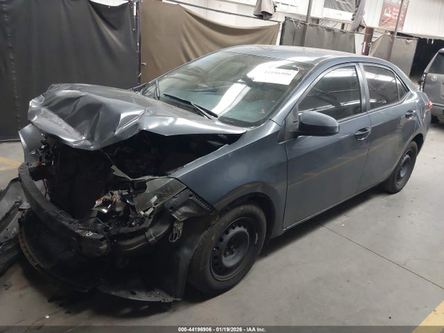 Toyota Corolla Le Eco 2014 5YFBPRHE1EP112599 Image 2