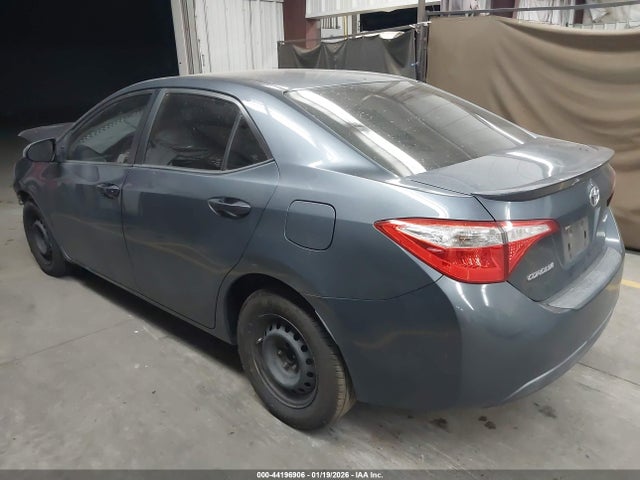 Toyota Corolla Le Eco 2014 5YFBPRHE1EP112599 Image 3